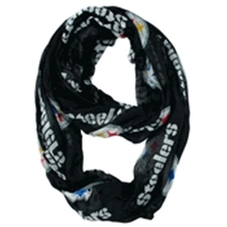 LITTLE EARTH Pittsburgh Steelers Infinity Scarf 8669961722